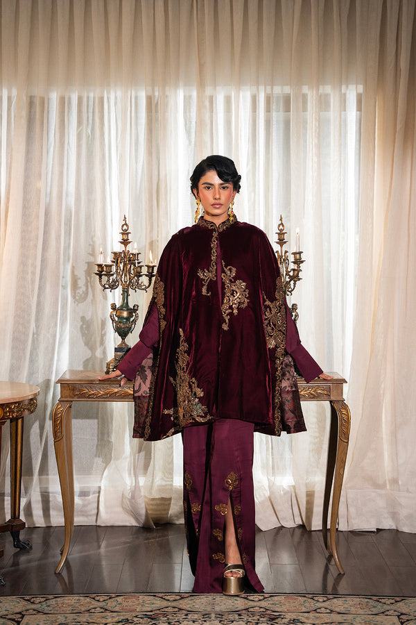 Nilofer Shahid | Aatish the Fire Within | Shiddat (3pc) €“ Aatish The Fire within - by - Libasekhas UK - Registered Vendor of : Nilofer Shahid - 100% Original Designer Dresss