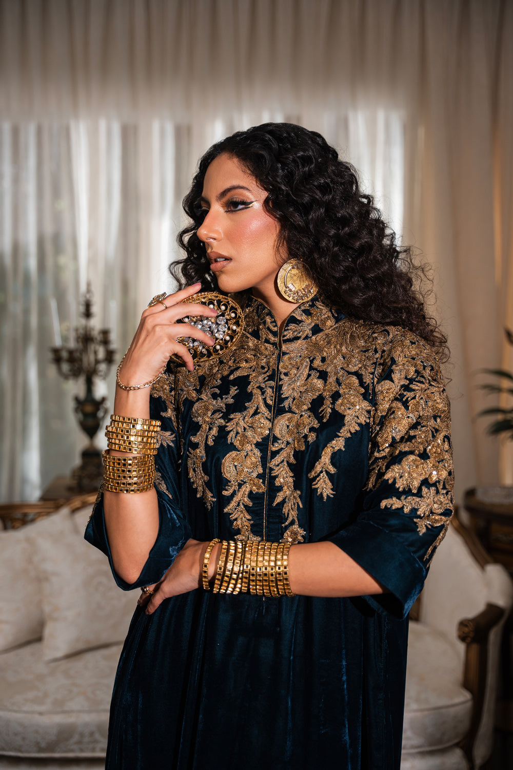 Nilofer Shahid | Aatish the Fire Within | Afsana (1pc) €“ Aatish The Fire within - by - Libasekhas UK - Registered Vendor of : Nilofer Shahid - 100% Original Designer Dresss