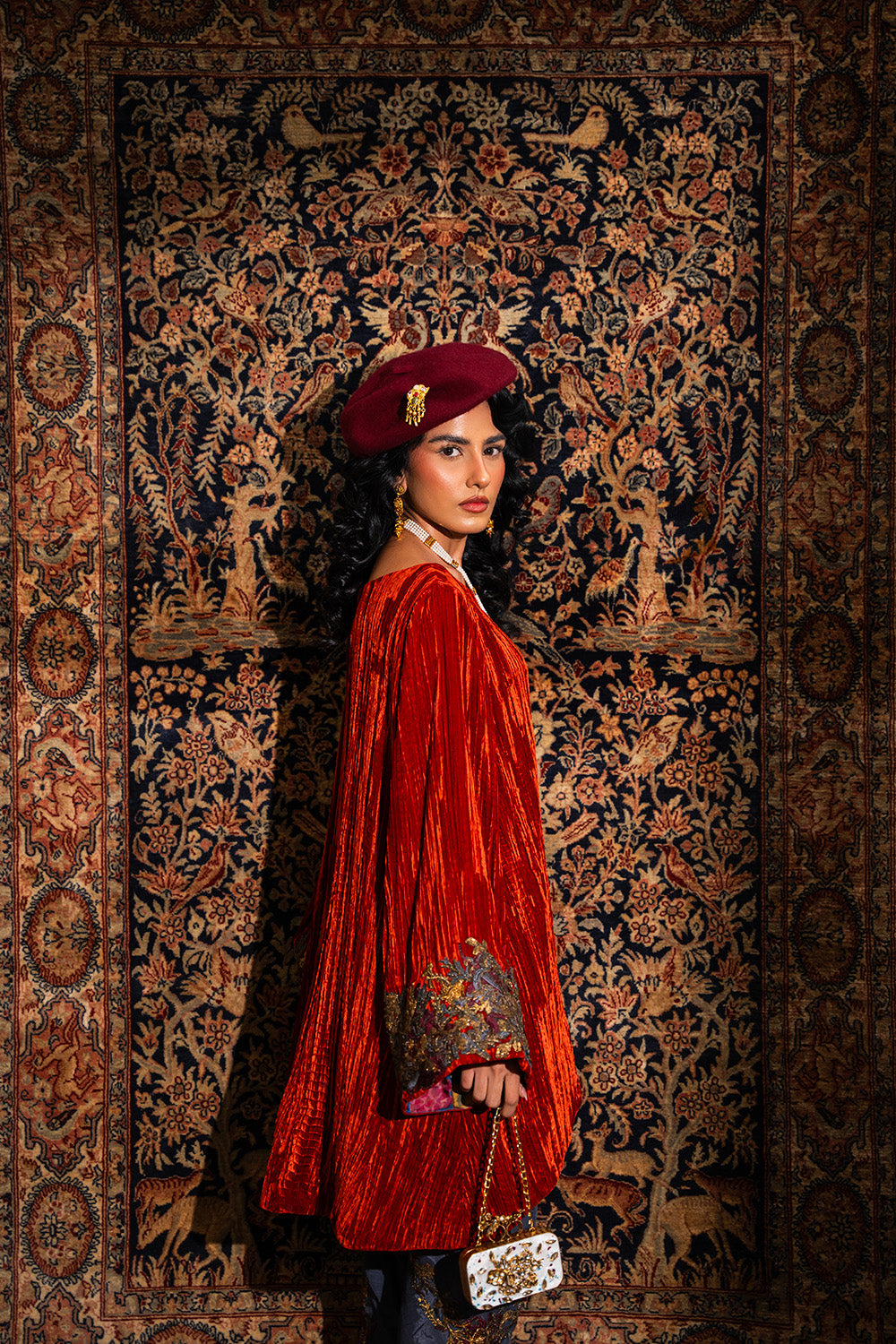 Nilofer Shahid | Aatish the Fire Within | Sholay (2pc) €“ Aatish The Fire within - by - Libasekhas UK - Registered Vendor of : Nilofer Shahid - 100% Original Designer Dresss