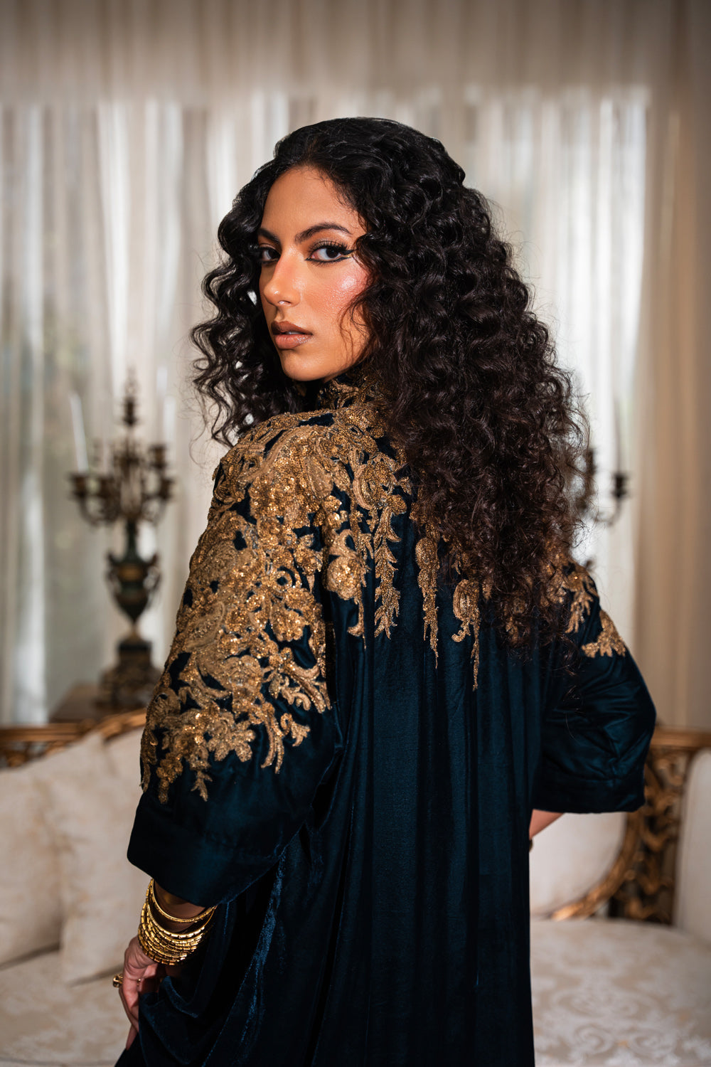 Nilofer Shahid | Aatish the Fire Within | Afsana (1pc) €“ Aatish The Fire within - by - Libasekhas UK - Registered Vendor of : Nilofer Shahid - 100% Original Designer Dresss