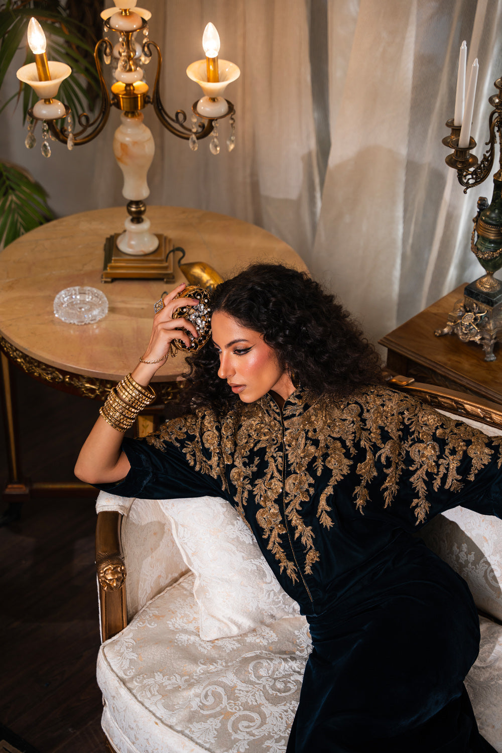Nilofer Shahid | Aatish the Fire Within | Afsana (1pc) €“ Aatish The Fire within - by - Libasekhas UK - Registered Vendor of : Nilofer Shahid - 100% Original Designer Dresss