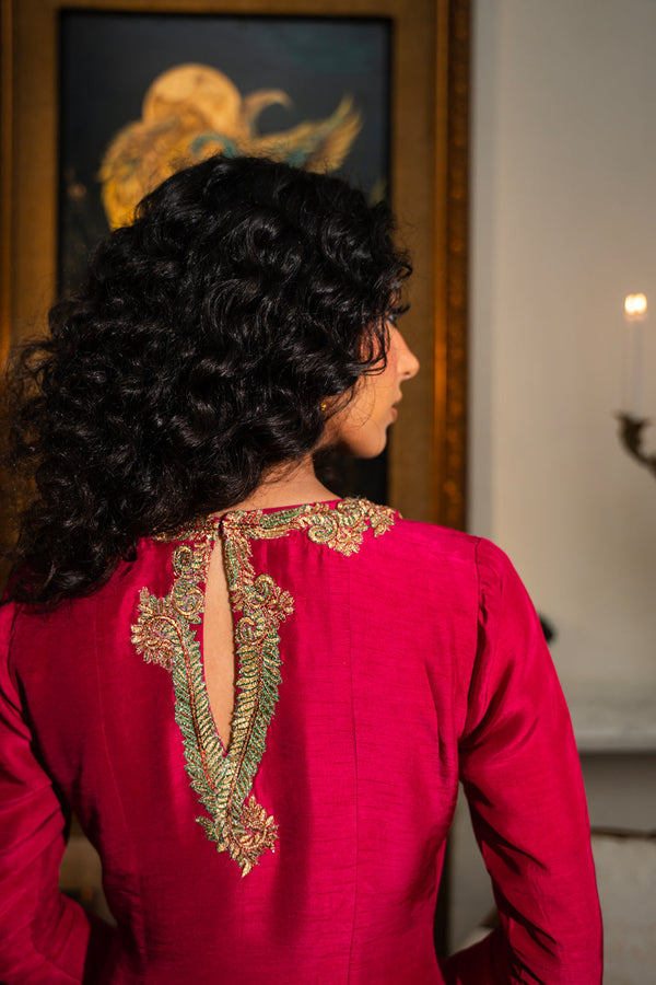 Nilofer Shahid | Aatish the Fire Within | Ulfat (3pc) €“ Aatish The Fire within - by - Libasekhas UK - Registered Vendor of : Nilofer Shahid - 100% Original Designer Dresss