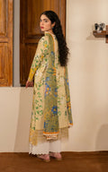 Asifa and Nabeel | Meraki Vintage 25 | Nimbu Pani (MVL25-04) - by - Libasekhas UK - Registered Vendor of : Asifa and Nabeel - 100% Original Designer Dresss
