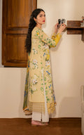 Asifa and Nabeel | Meraki Vintage 25 | Nimbu Pani (MVL25-04) - by - Libasekhas UK - Registered Vendor of : Asifa and Nabeel - 100% Original Designer Dresss