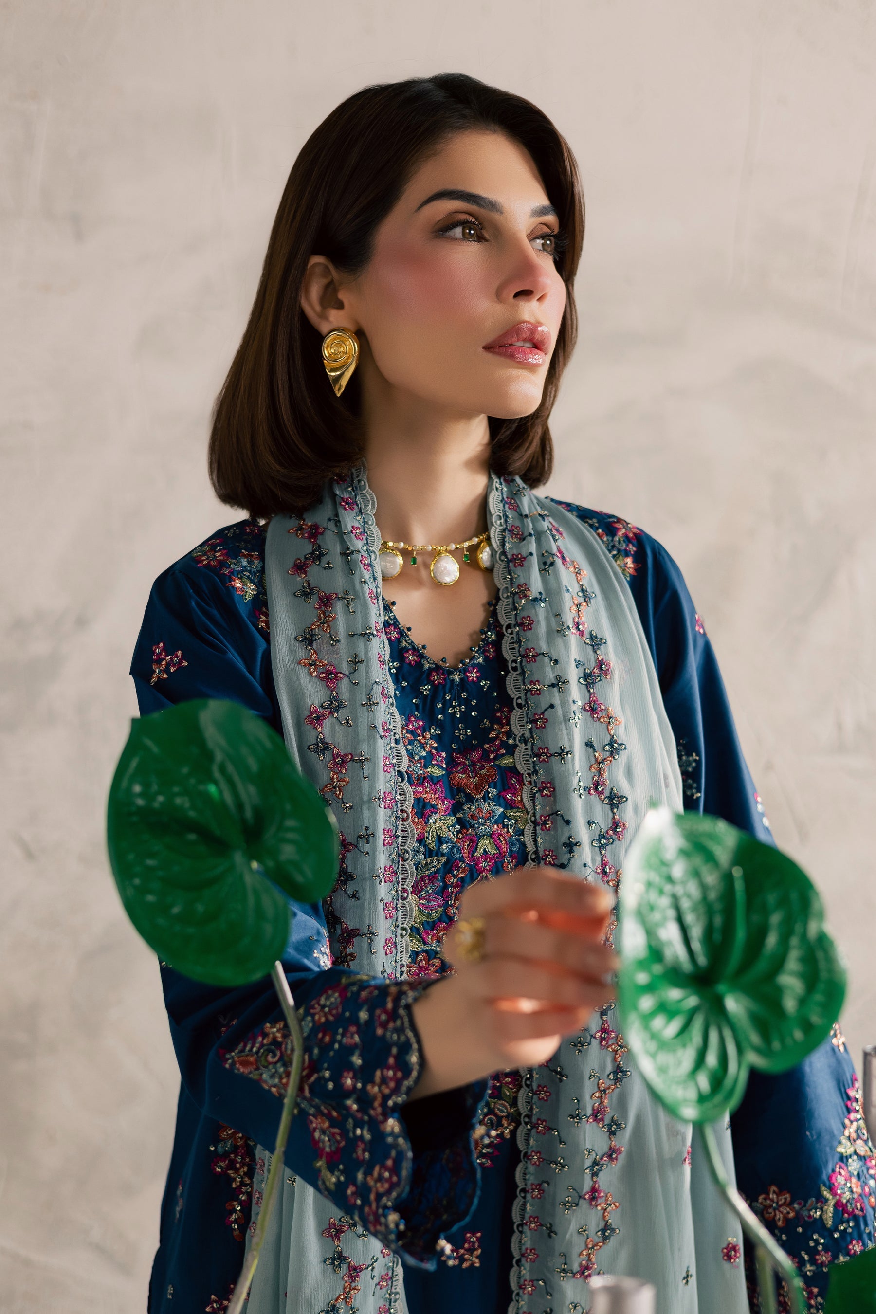 Batik | Festive Eid 26 | Nira - by Libasekhas - Registered Vendor of : Batik - 100% Original Designer Dress