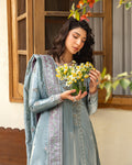 Mushq | Sunehri Lama Silk | Nissa - by Libasekhas UK - Registered Vendor of : Mushq - 100% Original Designer Dress