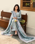 Mushq | Sunehri Lama Silk | Nissa - by Libasekhas UK - Registered Vendor of : Mushq - 100% Original Designer Dress