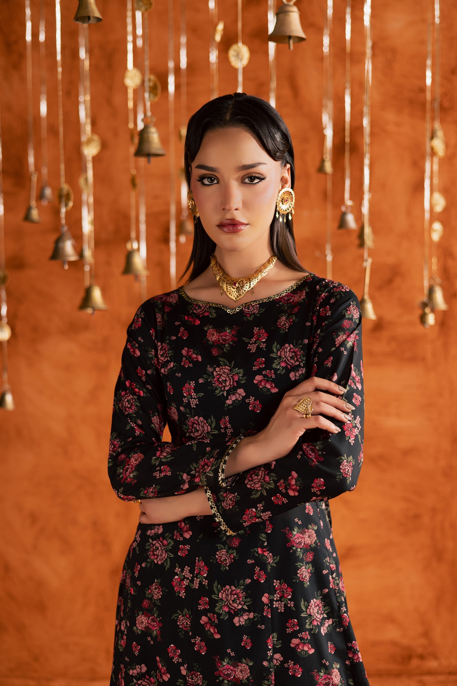 Batik | Festive Eid 26 | Niva - by Libasekhas - Registered Vendor of : Batik - 100% Original Designer Dress