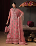 Roheenaz | Royale Eternel Chiffon Edit | Noble Allure - by Libasekhas UK - Registered Vendor of : Roheenaz - 100% Original Designer Dress