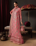 Roheenaz | Royale Eternel Chiffon Edit | Noble Allure - by Libasekhas UK - Registered Vendor of : Roheenaz - 100% Original Designer Dress