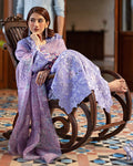 Mushq | Astoria Lawn 26 | Noctelle - by Libasekhas UK - Registered Vendor of : Mushq - 100% Original Designer Dress