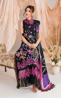 Asifa and Nabeel | Winter Meraki 24 | Nocturne-MW-10 - by - Libasekhas UK - Registered Vendor of : Asifa and Nabeel - 100% Original Designer Dresss