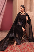 Azure | Luxe Formals | Noir Mystique - by Libasekhas UK - Registered Vendor of : Azure - 100% Original Designer Dress