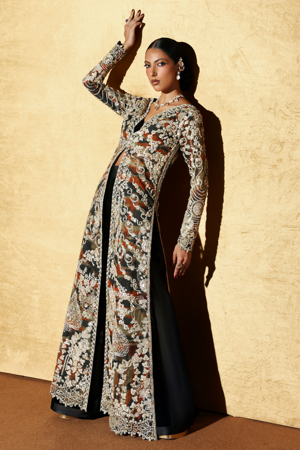 Soraya | Oriana Luxury Formals 26 | Noirelle - by Libasekhas UK - Registered Vendor of : Soraya - 100% Original Designer Dress