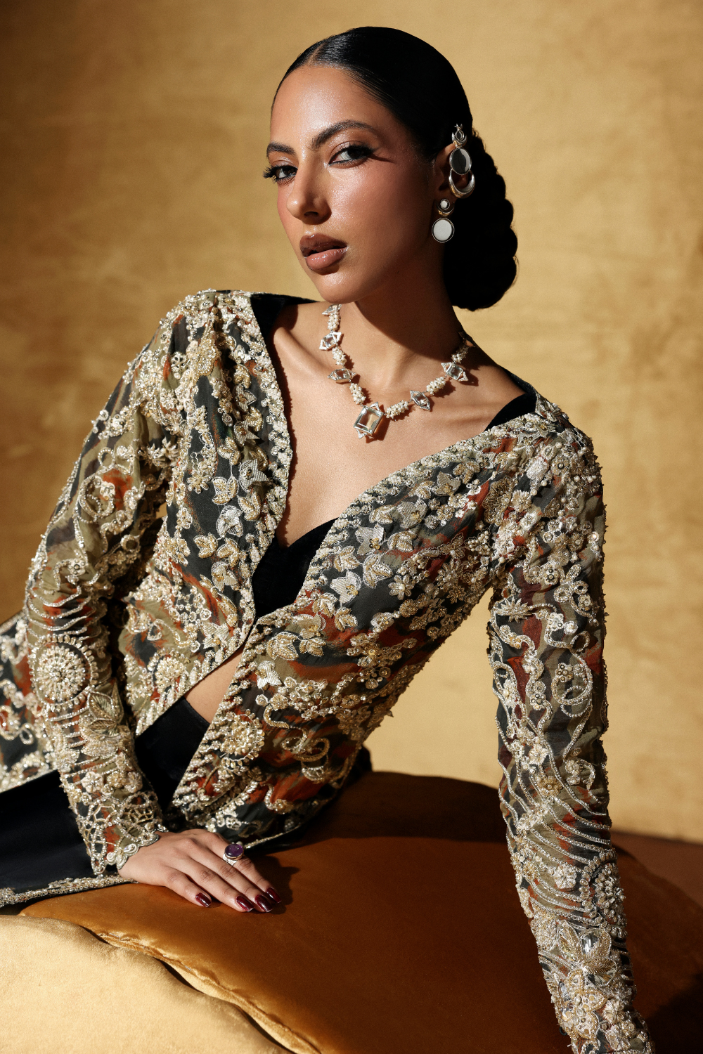 Soraya | Oriana Luxury Formals 26 | Noirelle - by Libasekhas UK - Registered Vendor of : Soraya - 100% Original Designer Dress