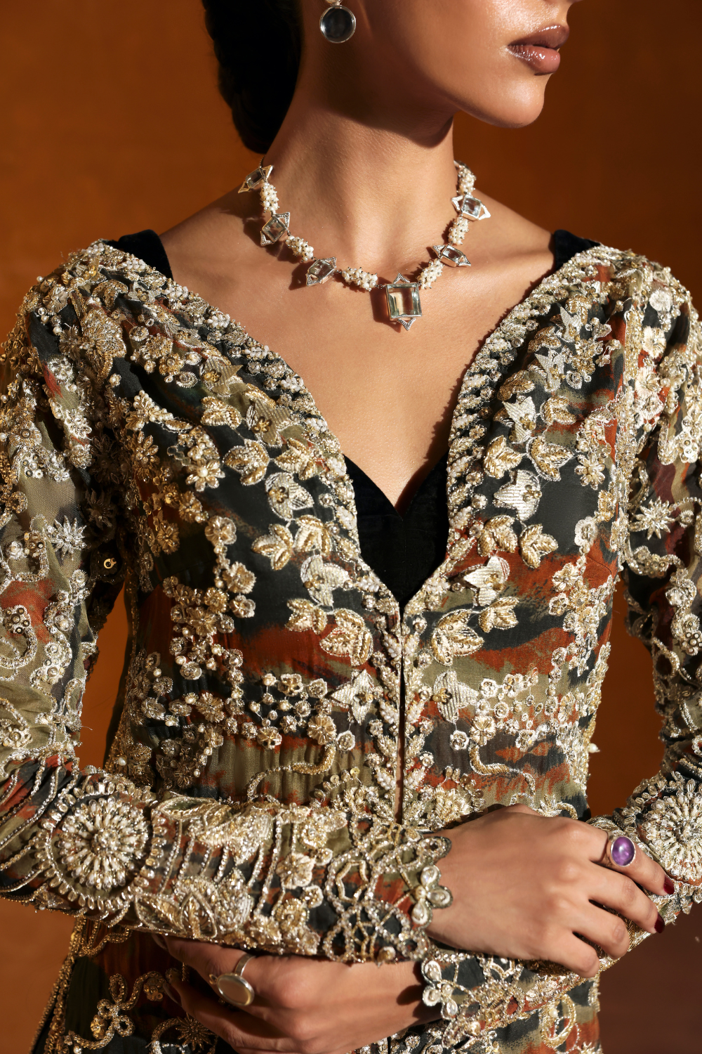 Soraya | Oriana Luxury Formals 26 | Noirelle - by Libasekhas UK - Registered Vendor of : Soraya - 100% Original Designer Dress