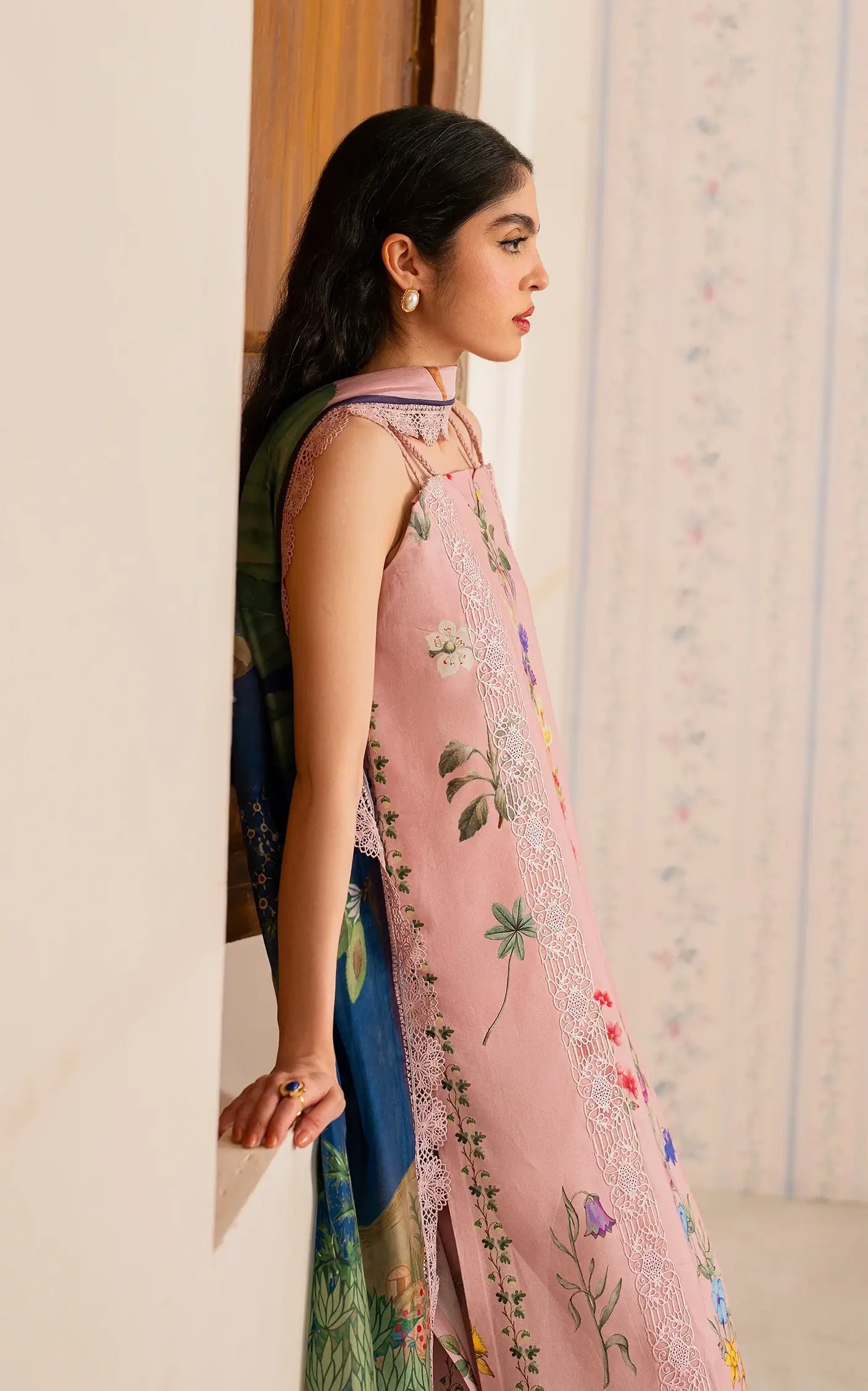 Asifa and Nabeel | Meraki Vintage 25 | Noor (MVL25-14) - by - Libasekhas UK - Registered Vendor of : Asifa and Nabeel - 100% Original Designer Dresss