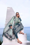 Noor by Saadia Asad | Luxe Printkari 24 | D2-A - by - Libasekhas UK - Registered Vendor of : Noor by Saadia Asad - 100% Original Designer Dresss