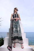 Noor by Saadia Asad | Luxe Printkari 24 | D2-B - by - Libasekhas UK - Registered Vendor of : Noor by Saadia Asad - 100% Original Designer Dresss