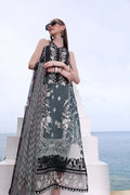 Noor by Saadia Asad | Luxe Printkari 24 | D2-B - by - Libasekhas UK - Registered Vendor of : Noor by Saadia Asad - 100% Original Designer Dresss