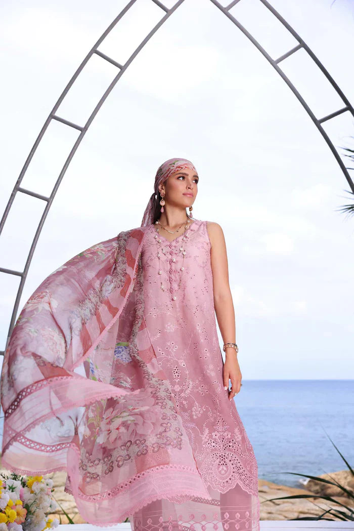Noor by Saadia Asad | Luxe Printkari 24 | D1-B - by - Libasekhas UK - Registered Vendor of : Noor by Saadia Asad - 100% Original Designer Dresss