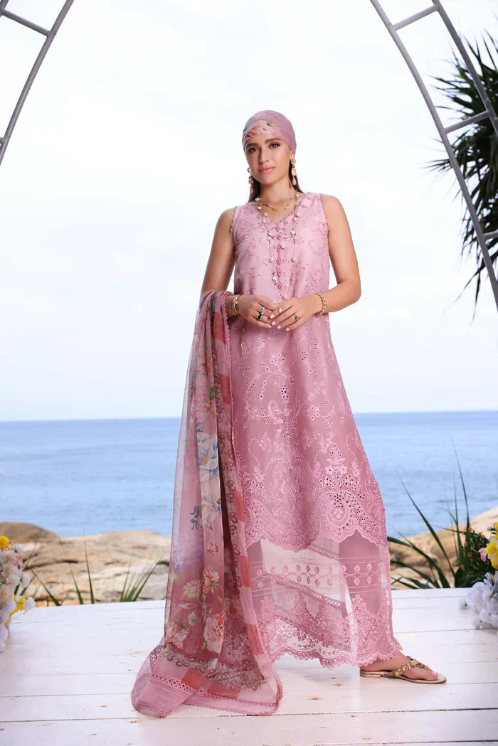 Noor by Saadia Asad | Luxe Printkari 24 | D1-B - by - Libasekhas UK - Registered Vendor of : Noor by Saadia Asad - 100% Original Designer Dresss