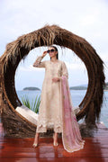 Noor by Saadia Asad | Luxe Printkari 24 | 5B - by - Libasekhas UK - Registered Vendor of : Noor by Saadia Asad - 100% Original Designer Dresss