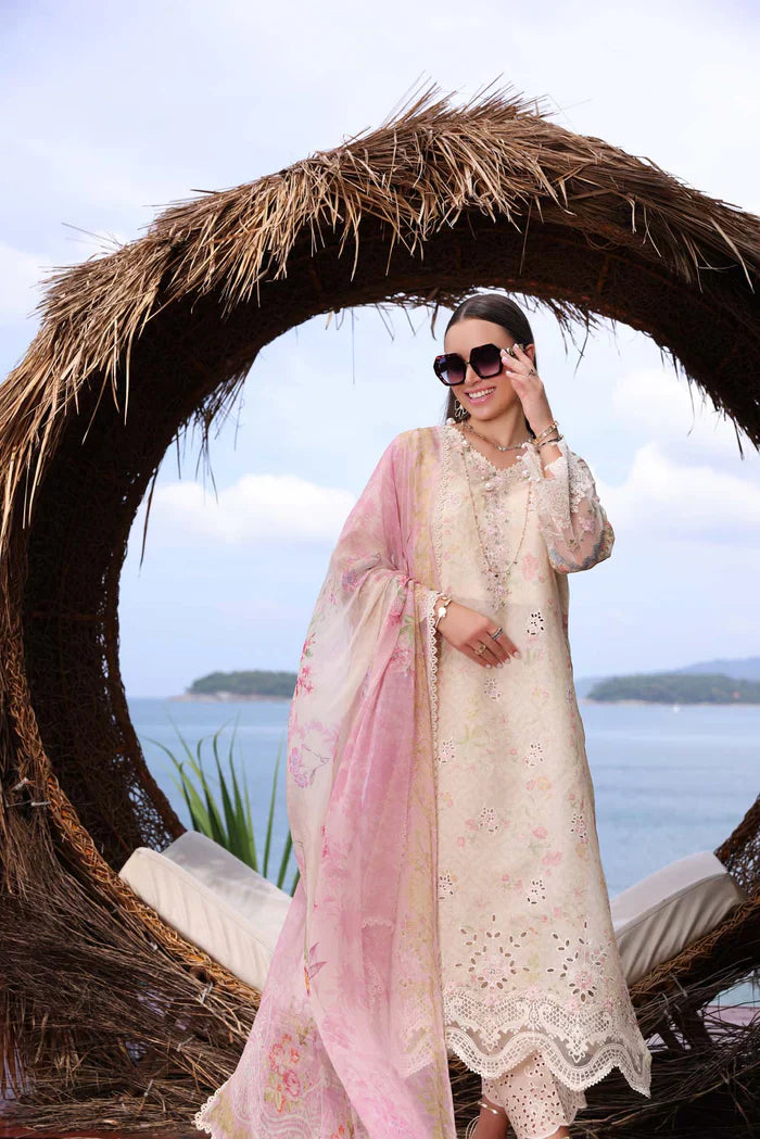 Noor by Saadia Asad | Luxe Printkari 24 | 5B - by - Libasekhas UK - Registered Vendor of : Noor by Saadia Asad - 100% Original Designer Dresss