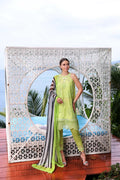 Noor by Saadia Asad | Luxe Printkari 24 | D8-B - by - Libasekhas UK - Registered Vendor of : Noor by Saadia Asad - 100% Original Designer Dresss