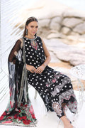 Noor by Saadia Asad | Luxe Printkari 24 | D6-A - by - Libasekhas UK - Registered Vendor of : Noor by Saadia Asad - 100% Original Designer Dresss