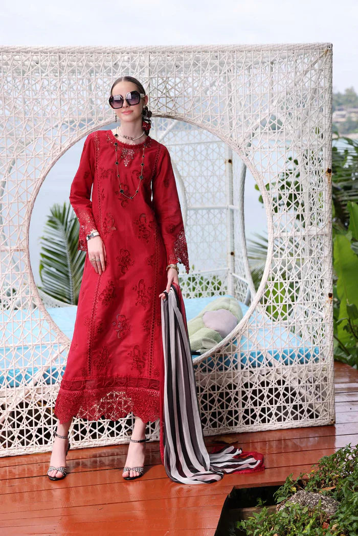 Noor by Saadia Asad | Luxe Printkari 24 | D8-A - by - Libasekhas UK - Registered Vendor of : Noor by Saadia Asad - 100% Original Designer Dresss