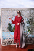 Noor by Saadia Asad | Luxe Printkari 24 | D8-A - by - Libasekhas UK - Registered Vendor of : Noor by Saadia Asad - 100% Original Designer Dresss