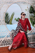 Noor by Saadia Asad | Luxe Printkari 24 | D8-A - by - Libasekhas UK - Registered Vendor of : Noor by Saadia Asad - 100% Original Designer Dresss