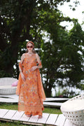 Noor by Saadia Asad | Luxe Printkari 24 | D4-A - by - Libasekhas UK - Registered Vendor of : Noor by Saadia Asad - 100% Original Designer Dresss