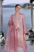 Noor by Saadia Asad | Luxe Printkari 24 | D7-A - by - Libasekhas UK - Registered Vendor of : Noor by Saadia Asad - 100% Original Designer Dresss