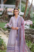 Noor by Saadia Asad | Luxe Printkari 24 | D3-A - by - Libasekhas UK - Registered Vendor of : Noor by Saadia Asad - 100% Original Designer Dresss