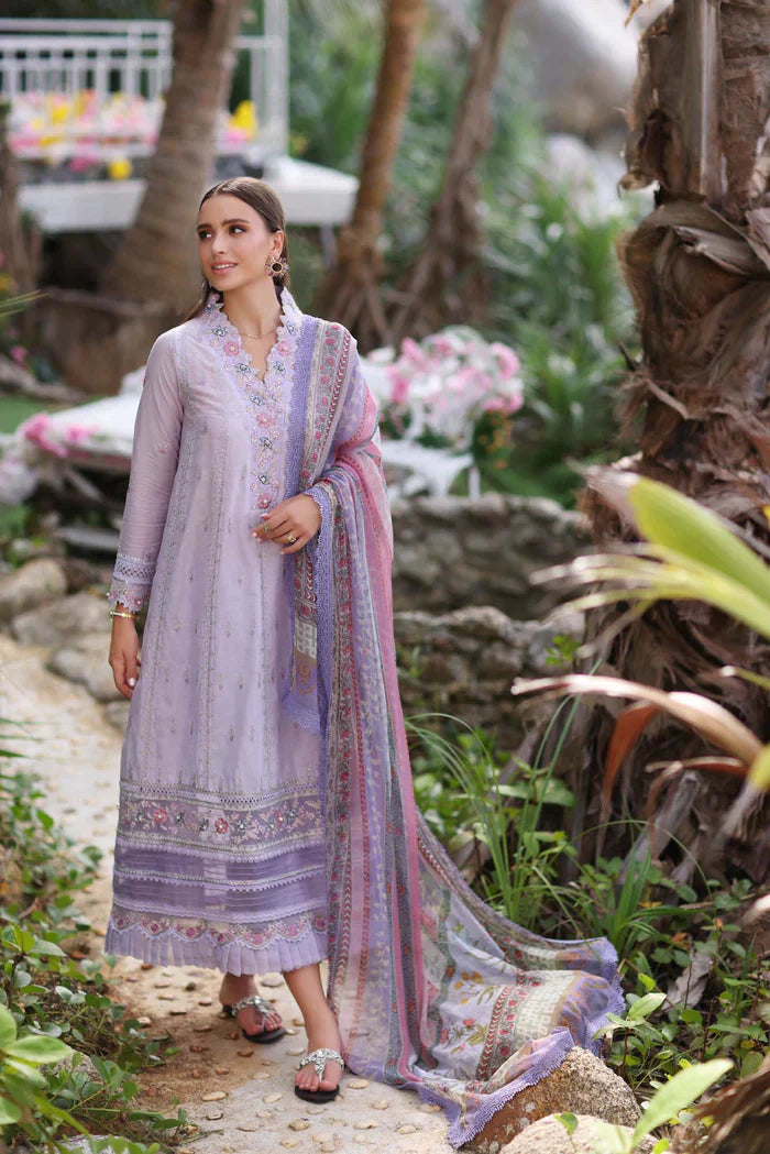 Noor by Saadia Asad | Luxe Printkari 24 | D3-A - by - Libasekhas UK - Registered Vendor of : Noor by Saadia Asad - 100% Original Designer Dresss