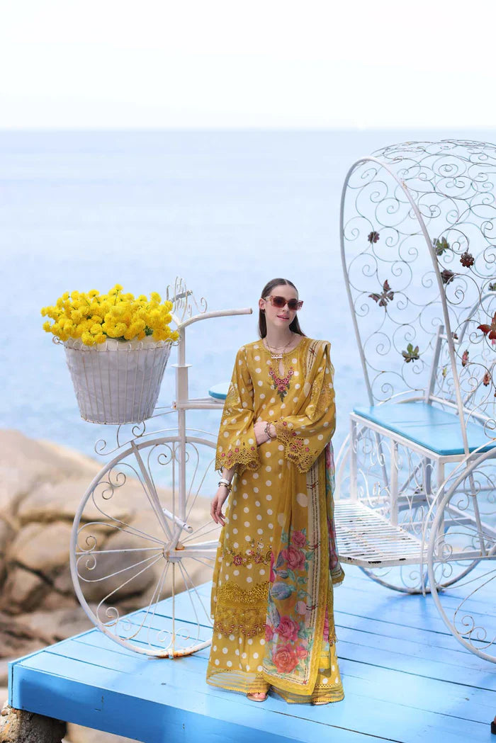 Noor by Saadia Asad | Luxe Printkari 24 | D6-B - by - Libasekhas UK - Registered Vendor of : Noor by Saadia Asad - 100% Original Designer Dresss