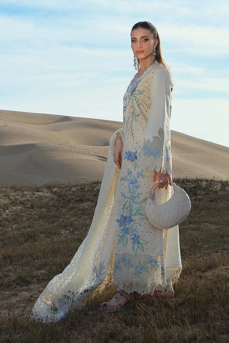 Rangrasiya | Premium Summer Collection 26 | Nooreh - by Libasekhas UK - Registered Vendor of : Rangrasiya - 100% Original Designer Dress