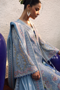 Soraya | Noa Summer Pret '26 |Nora - Luxury Dress - available at Libasekhas in UK and USA.