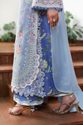 Soraya | Noa Summer Pret '26 |Nora - Luxury Dress - available at Libasekhas in UK and USA.