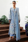Soraya | Noa Summer Pret '26 |Nora - Luxury Dress - available at Libasekhas in UK and USA.