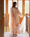 Mushq | Astoria Lawn 26 | Norah - by Libasekhas UK - Registered Vendor of : Mushq - 100% Original Designer Dress