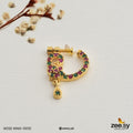 Nose Ring-0032 - by - Libasekhas UK - Registered Vendor of : Zeesy - 100% Original Designer Dresss