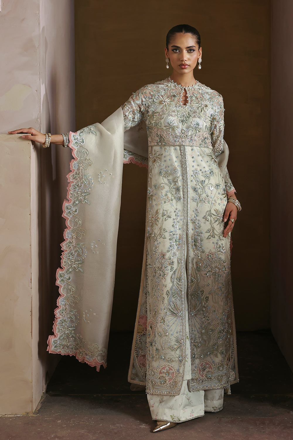 Soraya | Lumene Festive'25/26 | Novara - by Libasekhas UK - Registered Vendor of : Soraya  - 100% Original Designer Dress
