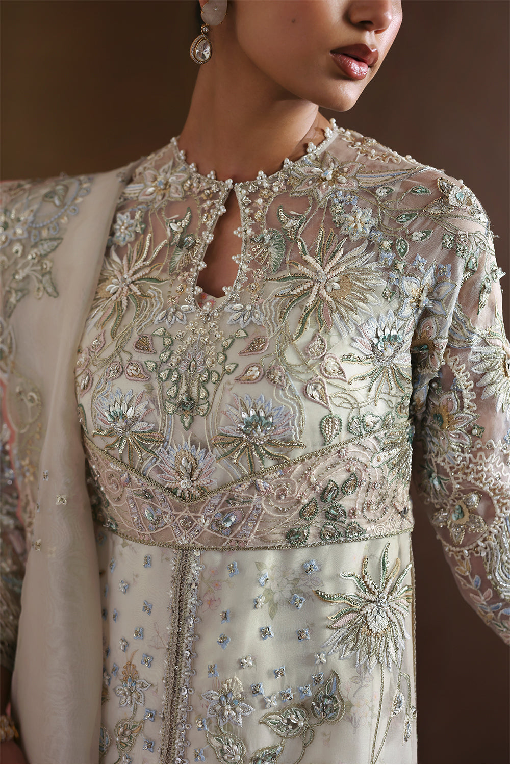 Soraya | Lumene Festive'25/26 | Novara - by Libasekhas UK - Registered Vendor of : Soraya  - 100% Original Designer Dress