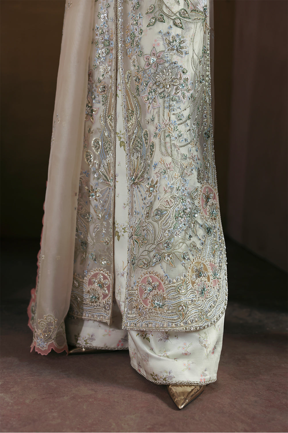 Soraya | Lumene Festive'25/26 | Novara - by Libasekhas UK - Registered Vendor of : Soraya  - 100% Original Designer Dress