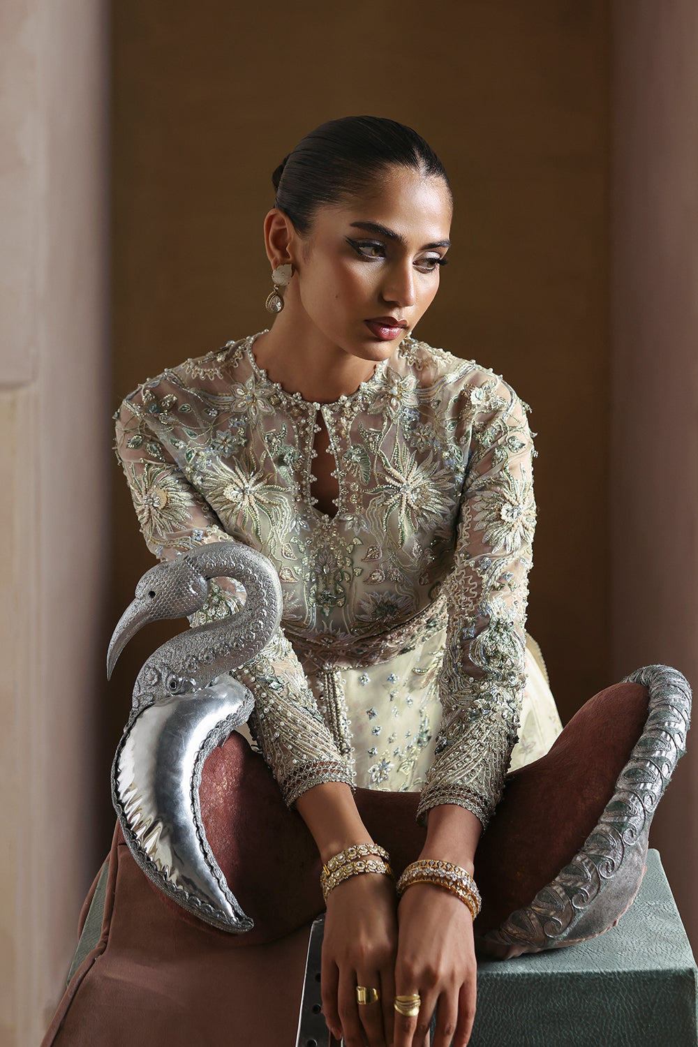 Soraya | Lumene Festive'25/26 | Novara - by Libasekhas UK - Registered Vendor of : Soraya  - 100% Original Designer Dress