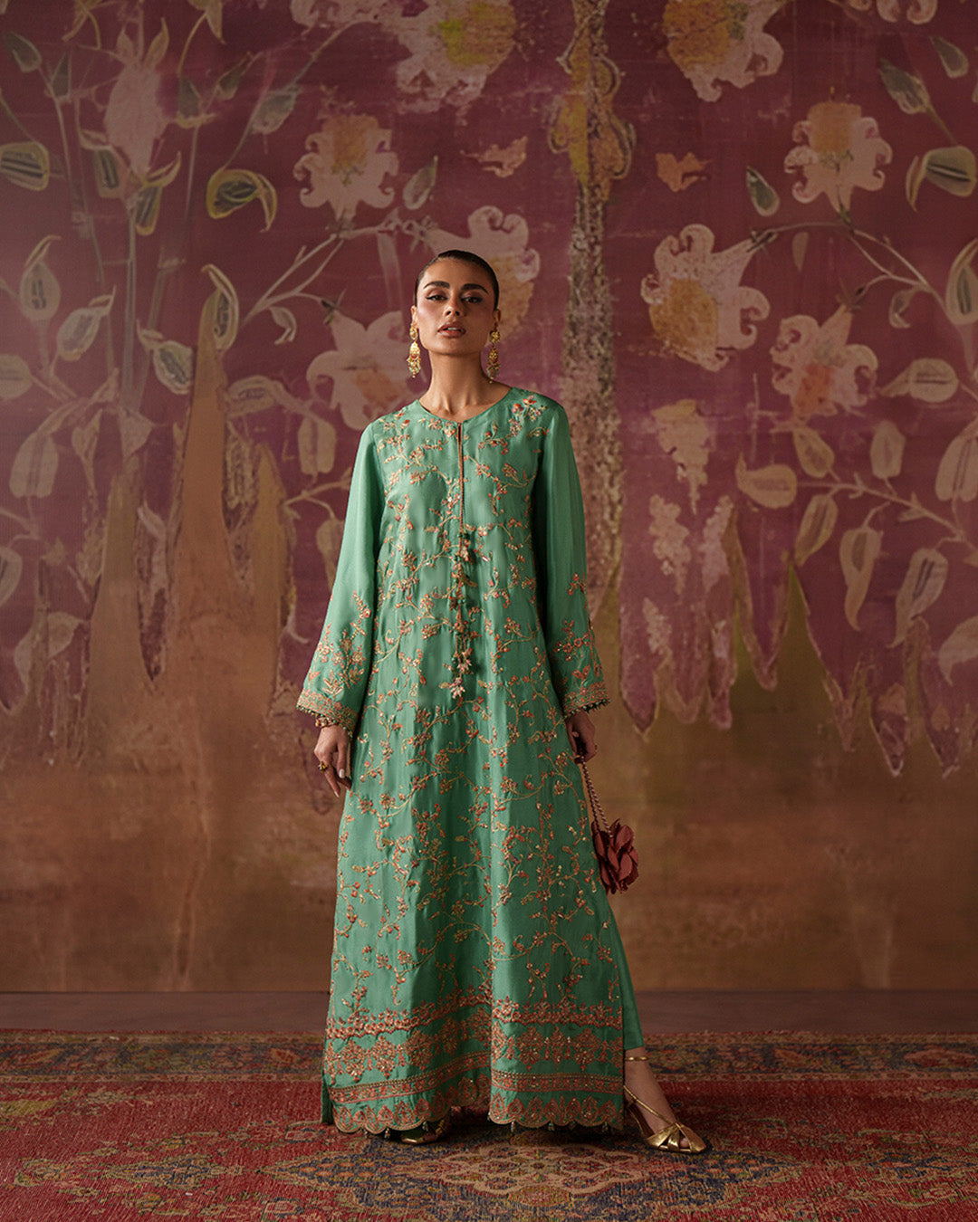 Faiza Saqlain | Lamia Wedding Formals | Numa - by Libasekhas UK - Registered Vendor of : Faiza Saqlain - 100% Original Designer Dress