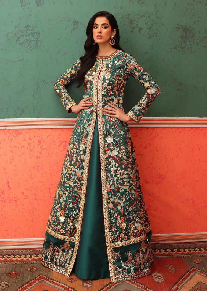 Waqas Shah | Nur Jahan | MUMTAZ MAHAL - by - Libasekhas UK - Registered Vendor of : Waqas Shah - 100% Original Designer Dresss